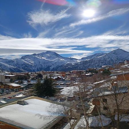 Votre Hebergement Au Coeur Des Deux Alpes Les Deux Alpes Exterior foto